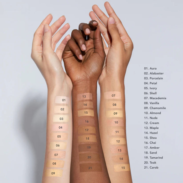 Future Skin Alabaster