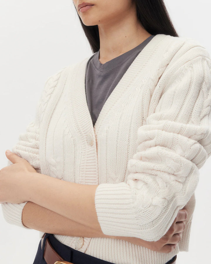 Hemingway Cardigan
