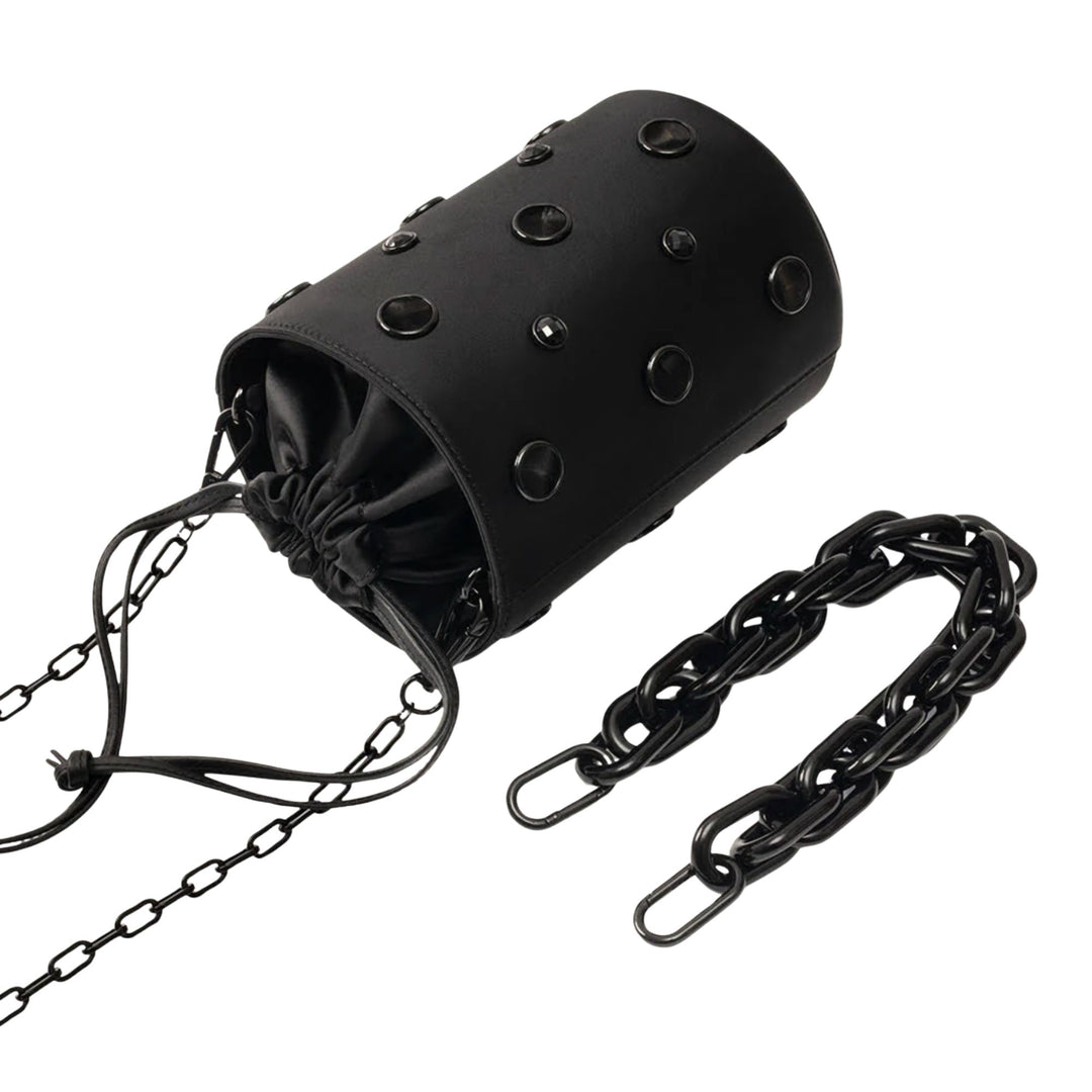 Greenwich Bag - Satin Slate