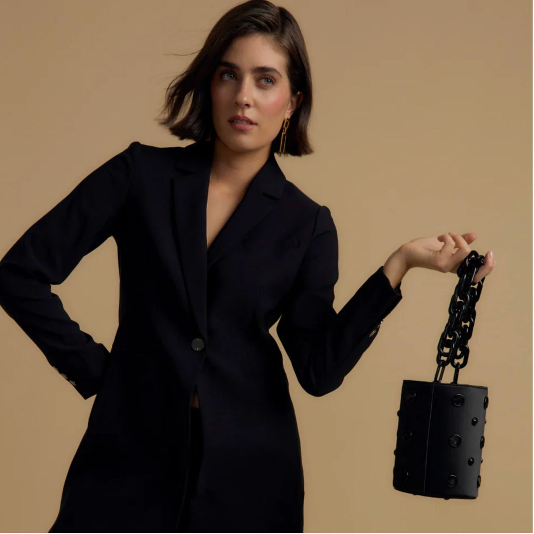 Greenwich Bag - Satin Slate