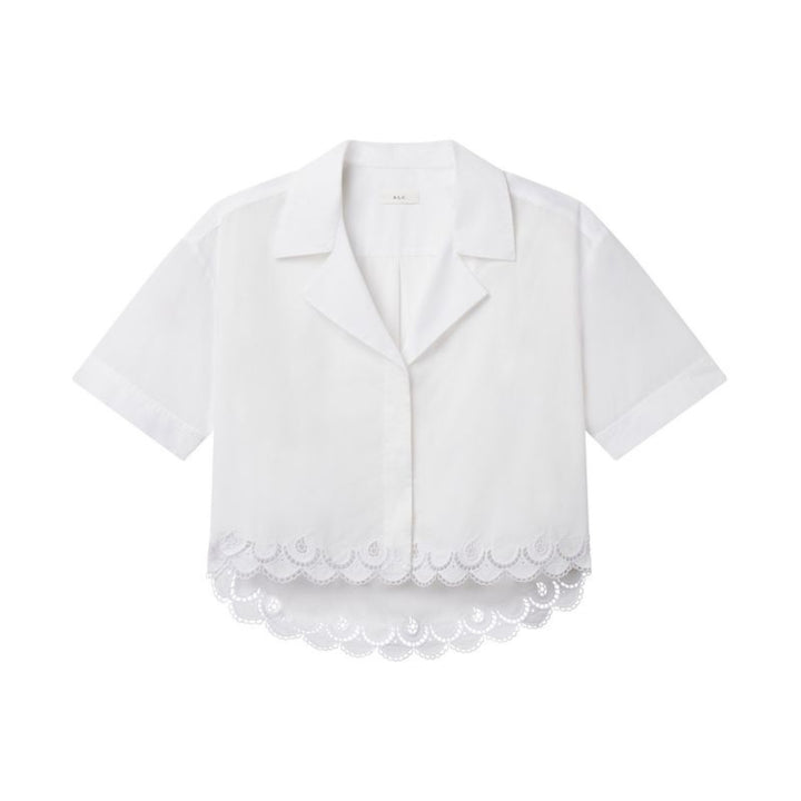 Gabrielle Top in White