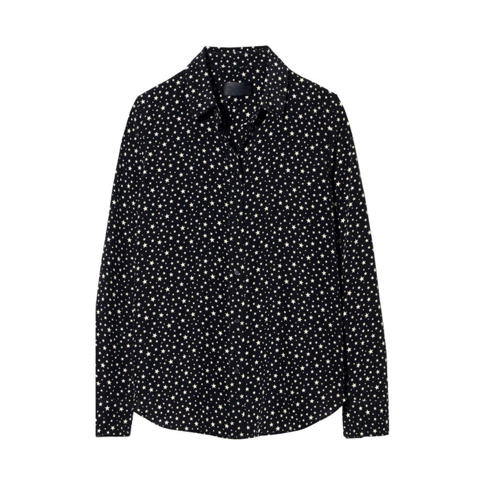 Gaia Silk Star Shirt