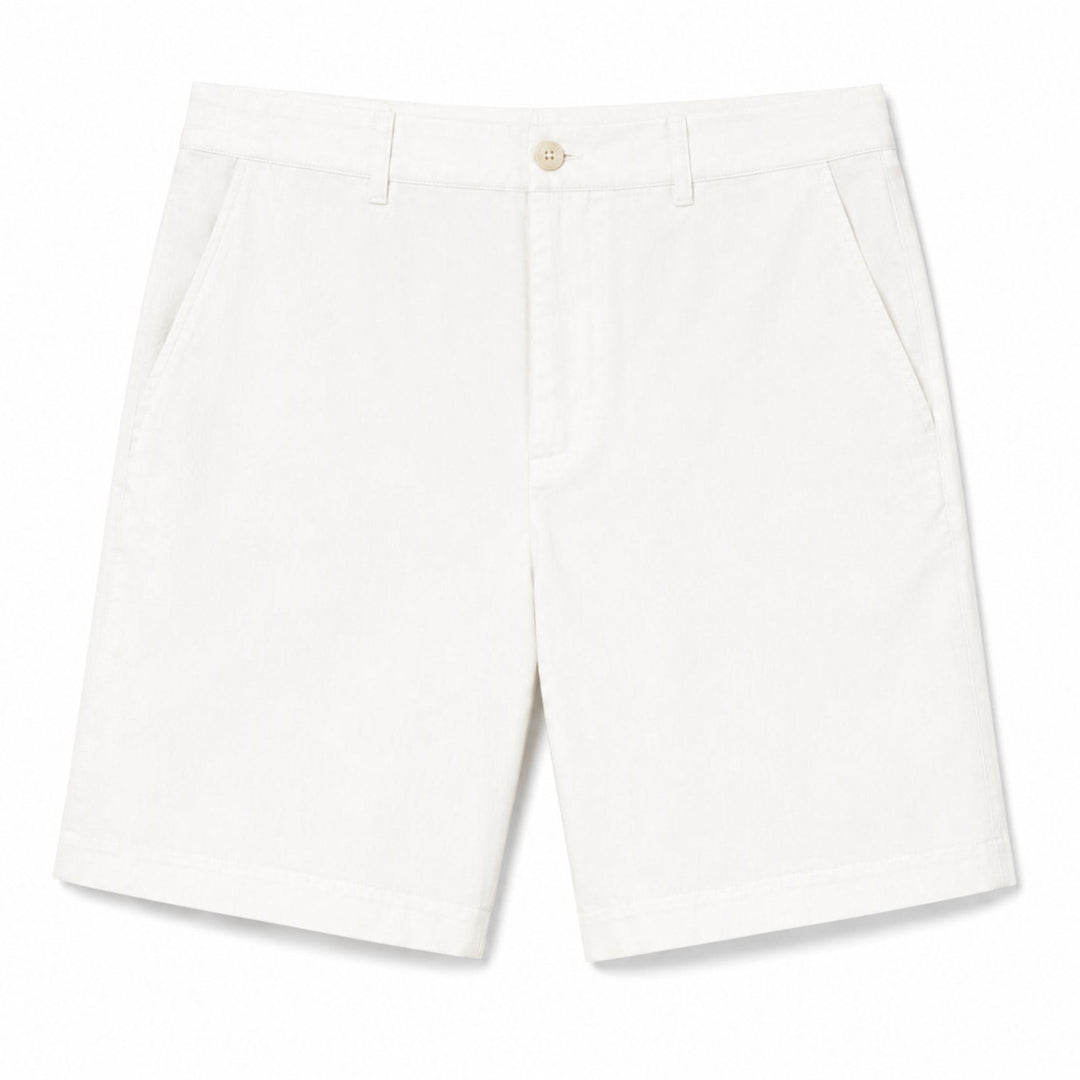 White Galaxy Bermuda Short