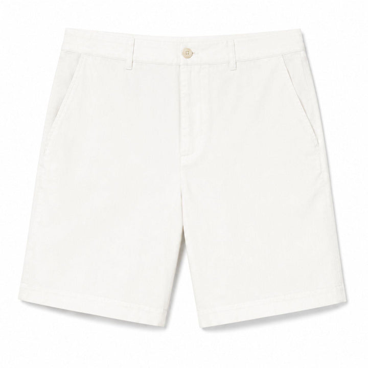 White Galaxy Bermuda Short