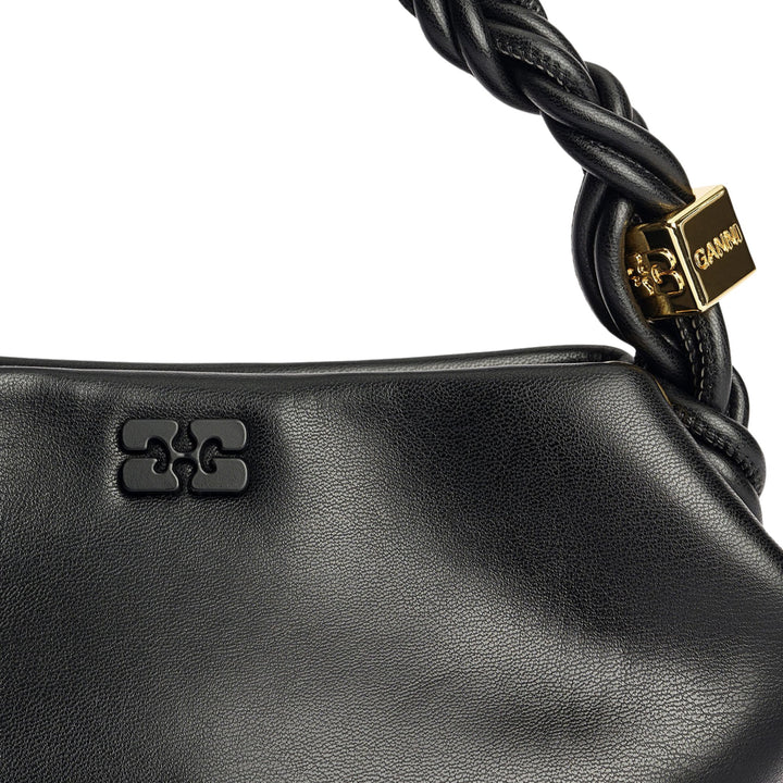 Ganni Bou Bag Small - Black