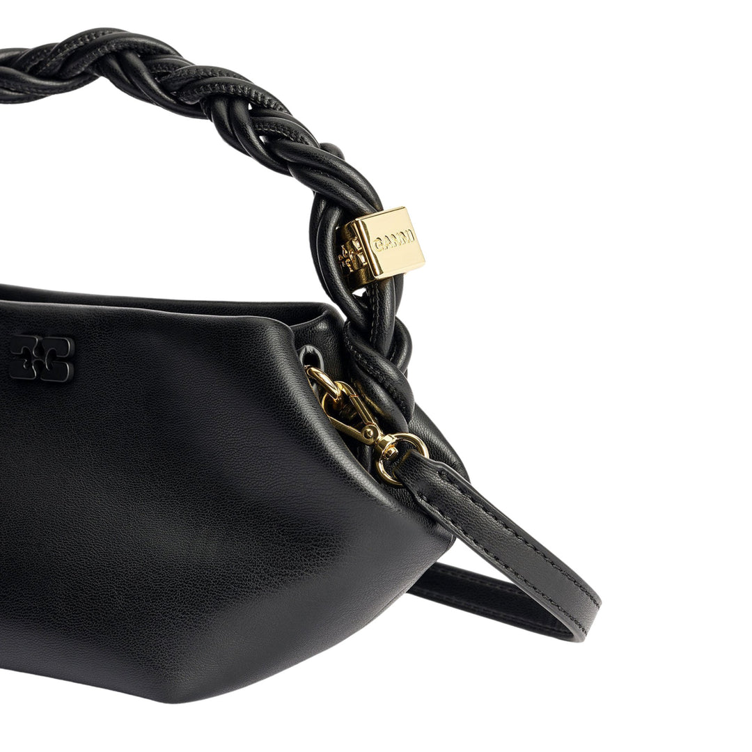 Ganni Bou Bag Small - Black