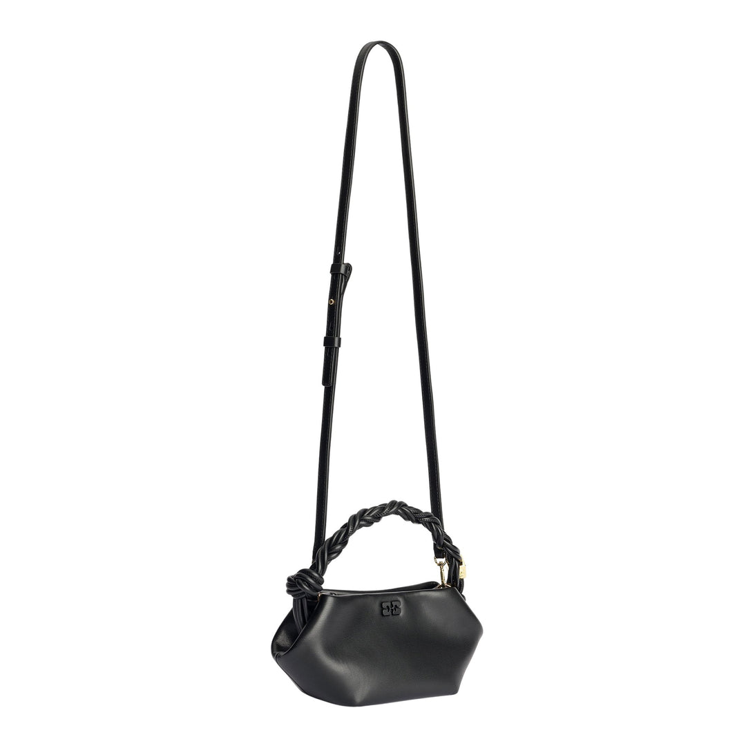Ganni Bou Bag Small - Black