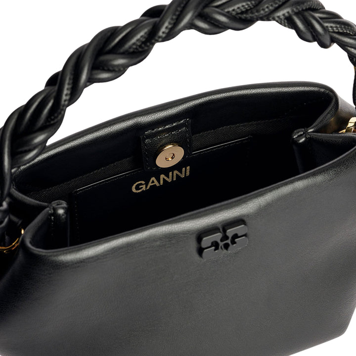 Ganni Bou Bag Small - Black