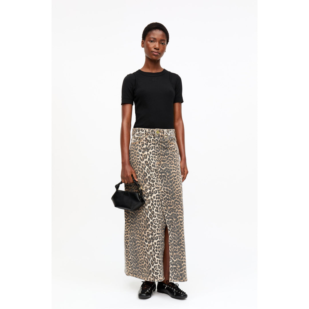 Ganni Bou Bag Small - Black