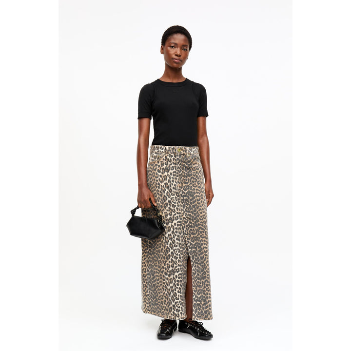 Ganni Bou Bag Small - Black