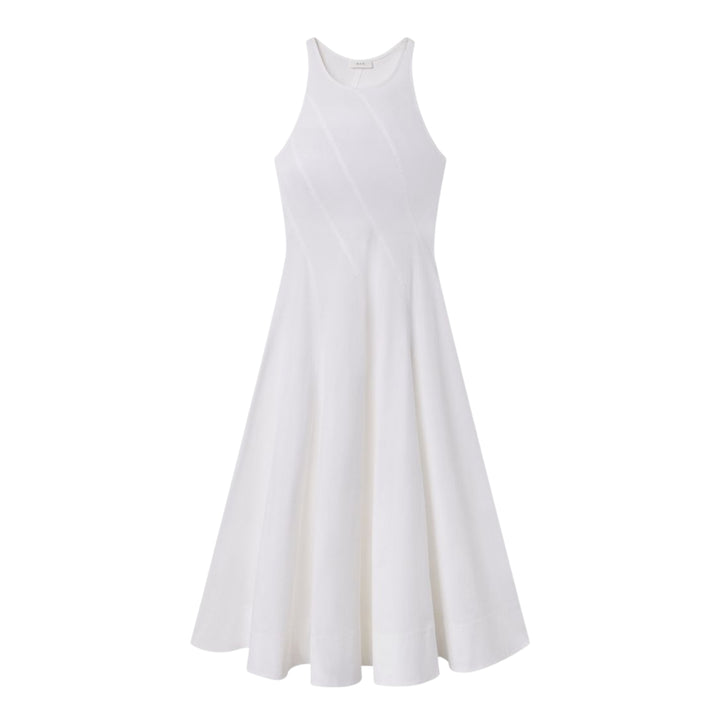 Gemma Dress in White