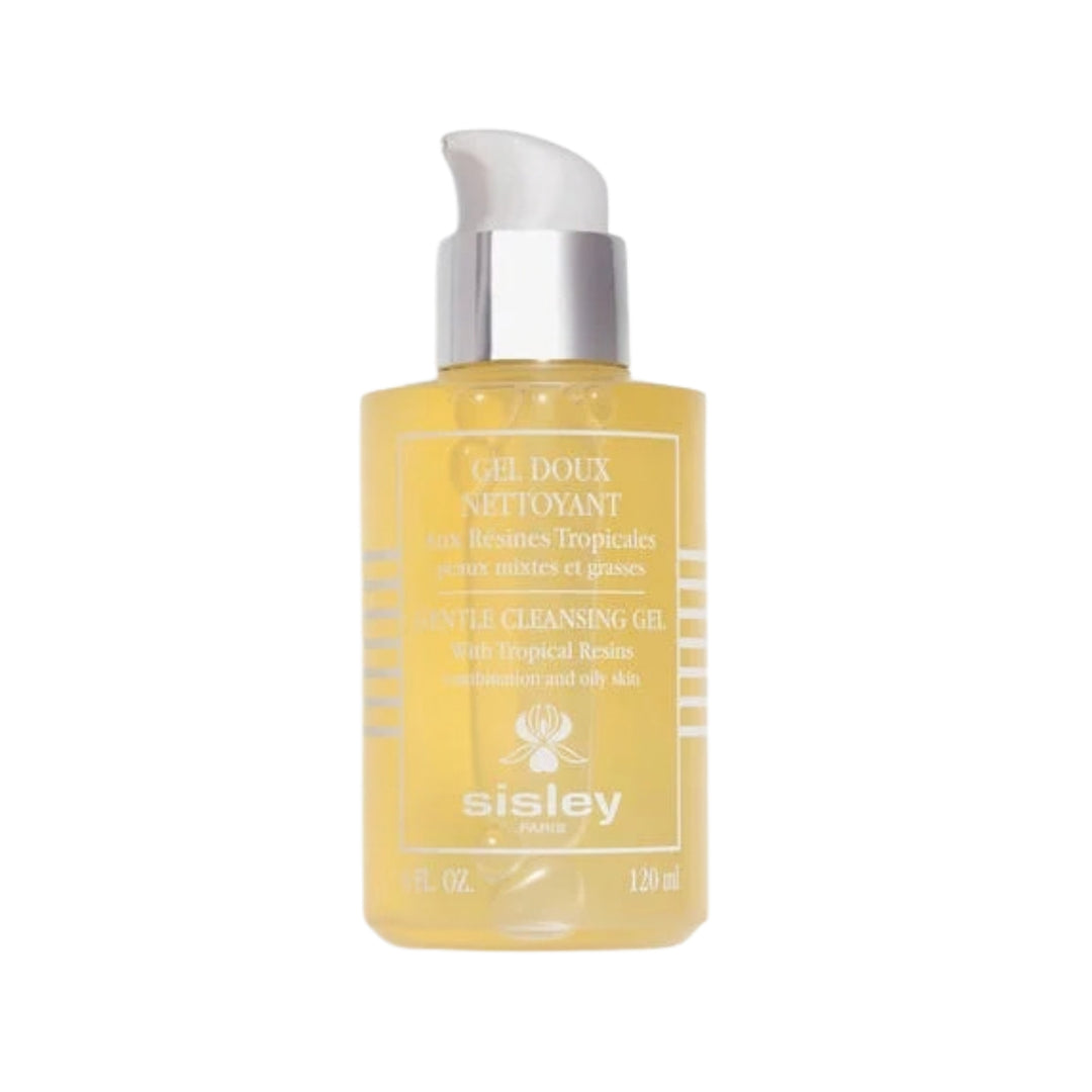 Gentle Cleansing Gel With Tropical Resin