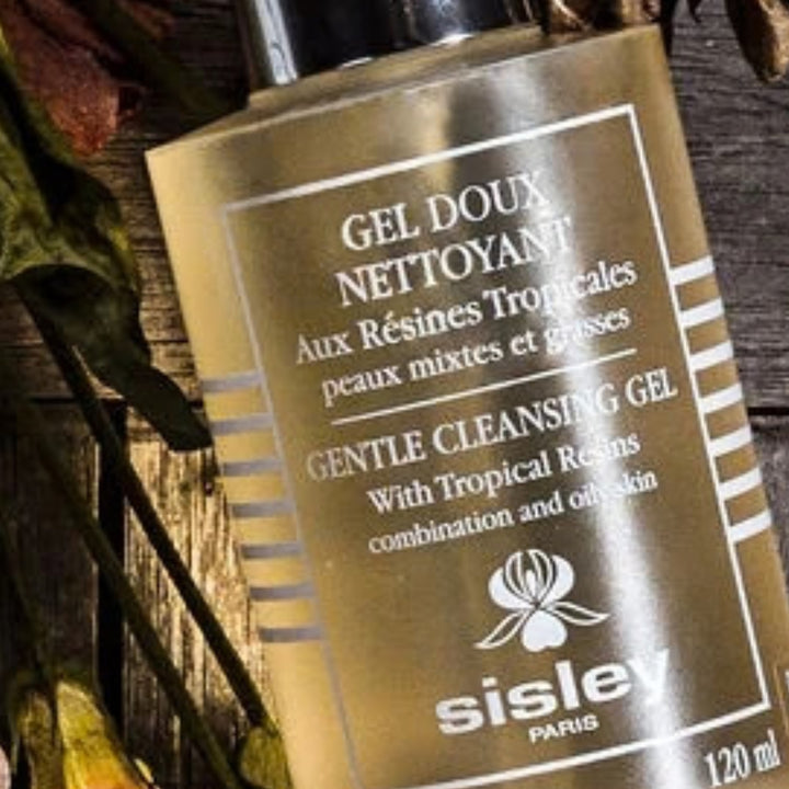 Gentle Cleansing Gel With Tropical Resin