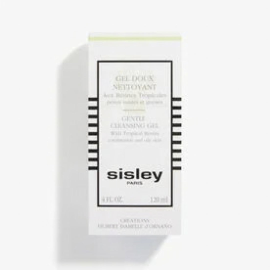 Gentle Cleansing Gel With Tropical Resin