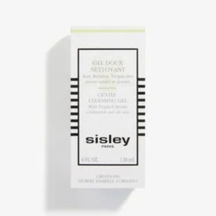 Gentle Cleansing Gel With Tropical Resin