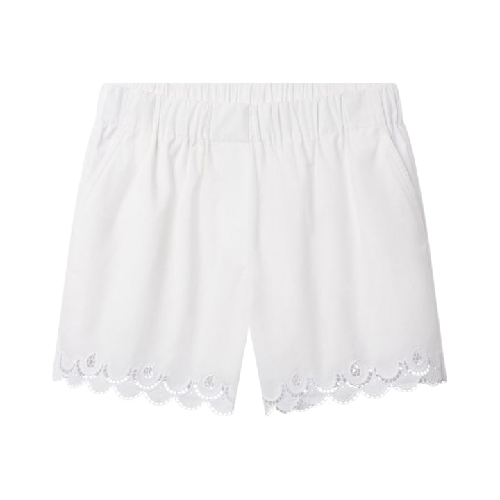 Gigi Short in White