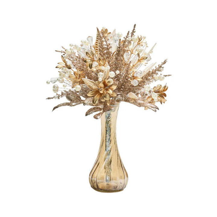 Gilded Spray 11"