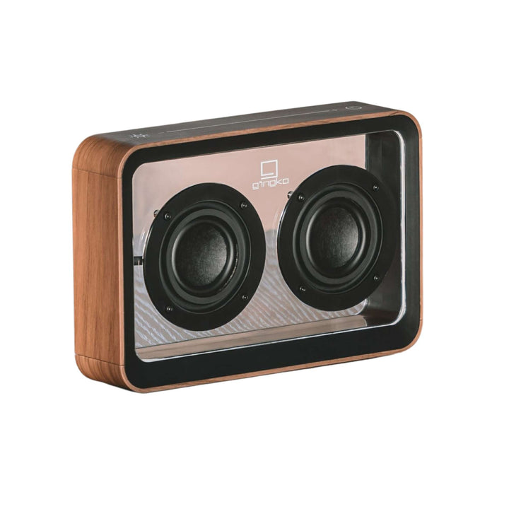 Mage See-Through Speaker - Walnut