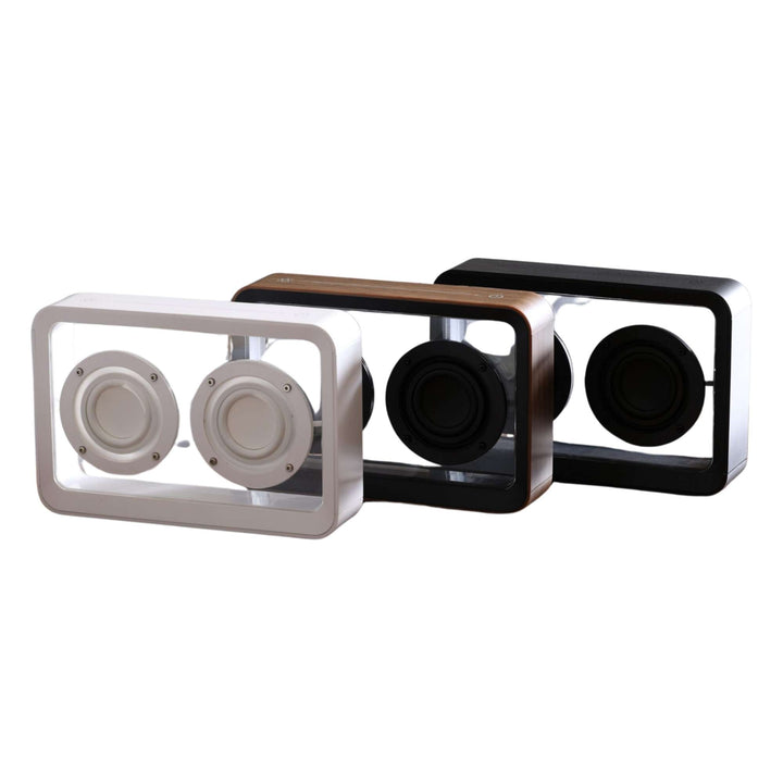Mage See-Through Speaker - Walnut