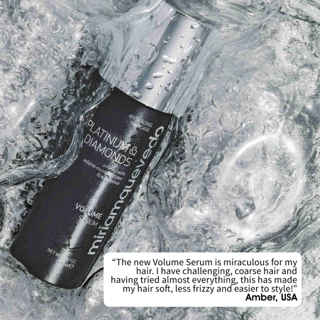Platinum & Diamonds Volume Serum 150ml