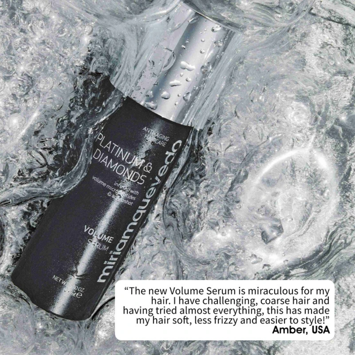 Platinum & Diamonds Volume Serum 150ml