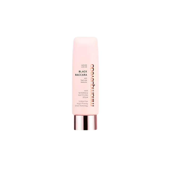 Black Baccara Hair Repairing & Multiplying Serum 100ml