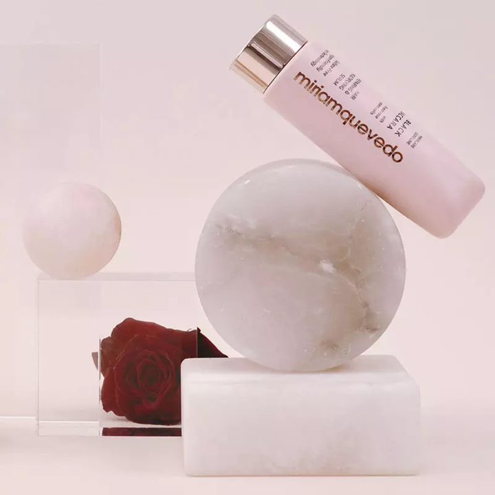 Black Baccara Hair Repairing & Multiplying Serum 100ml