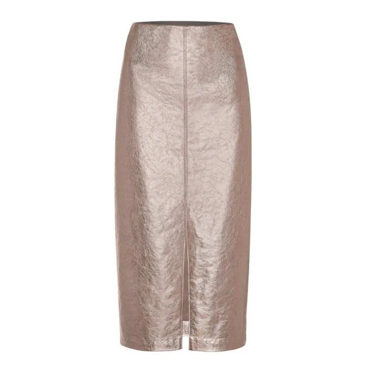 Esme Metallic Skirt
