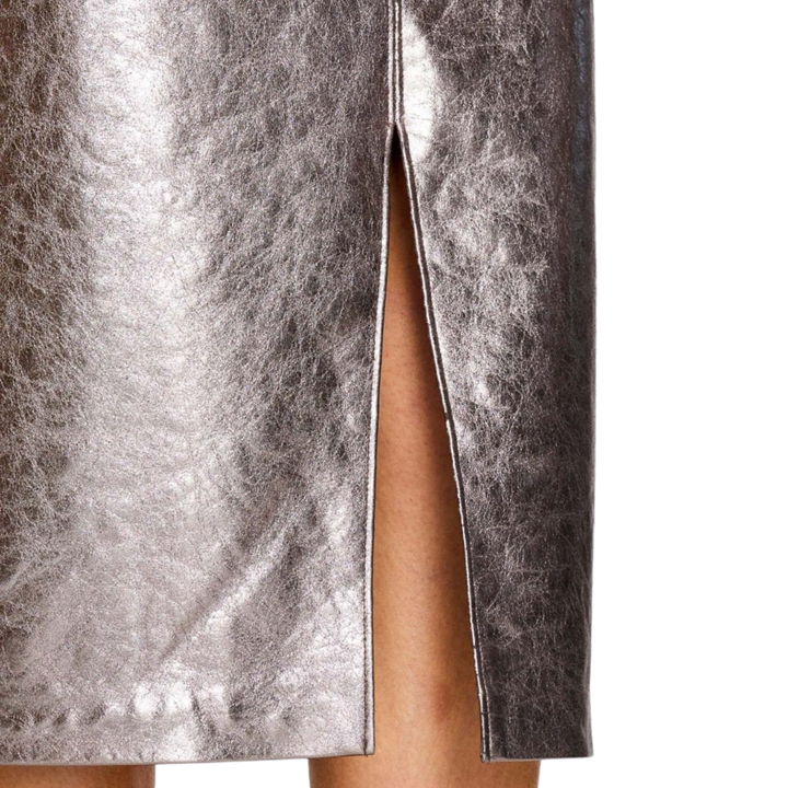 Esme Metallic Skirt