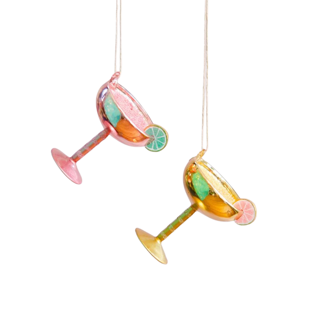 Cocktail Ornament