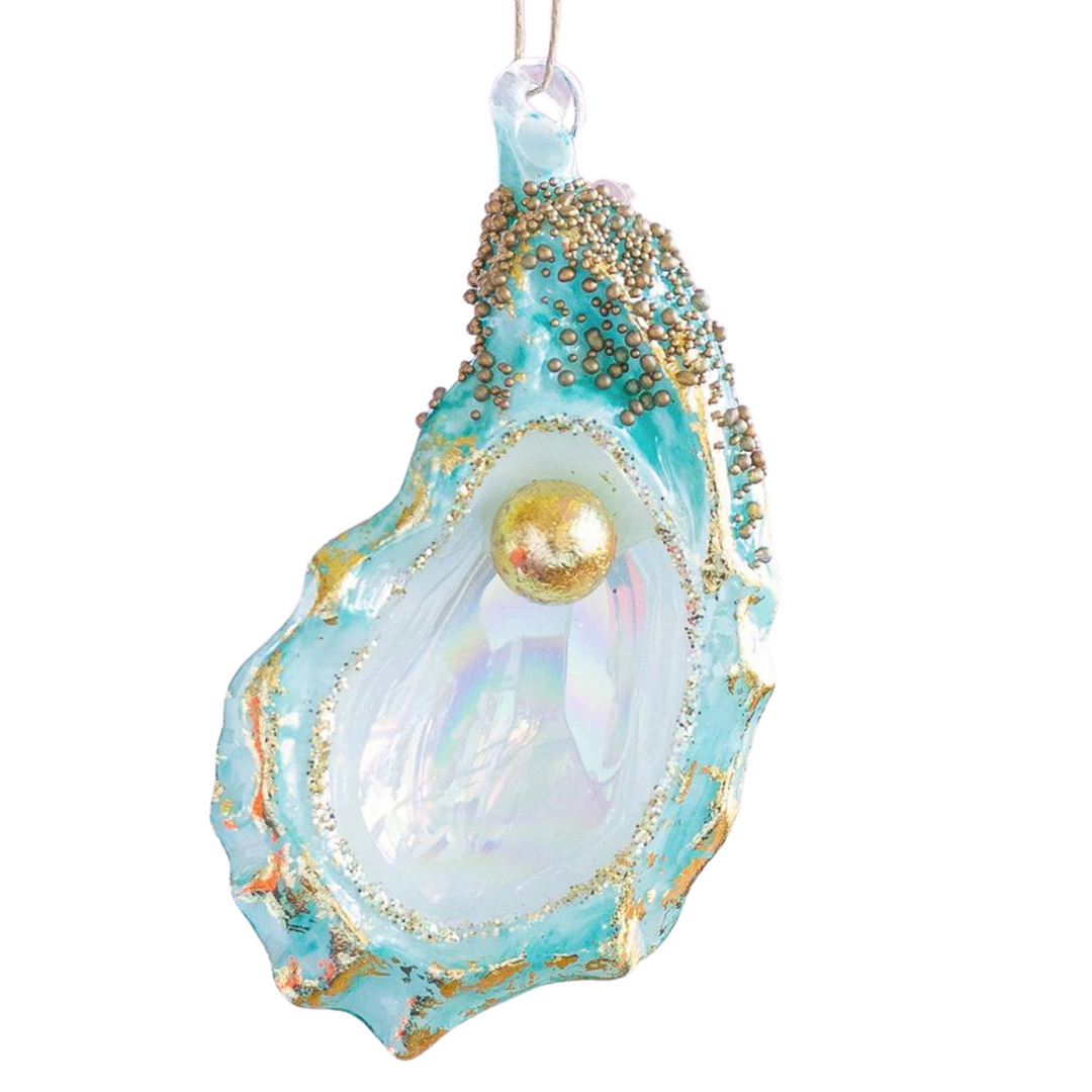 Oyster Ornament