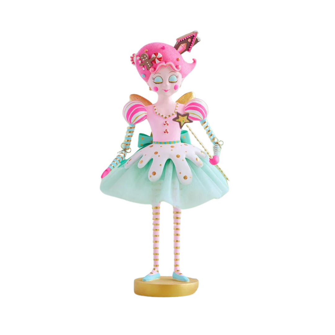 Sugar Plum Fairy Tabletop Figure