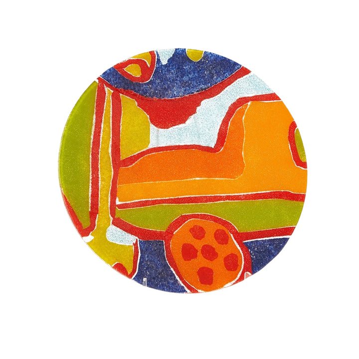 Global Views Fantastic Fruit Charger Small
