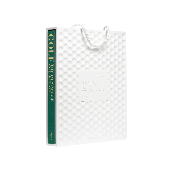 Golf: The Impossible Collection Book