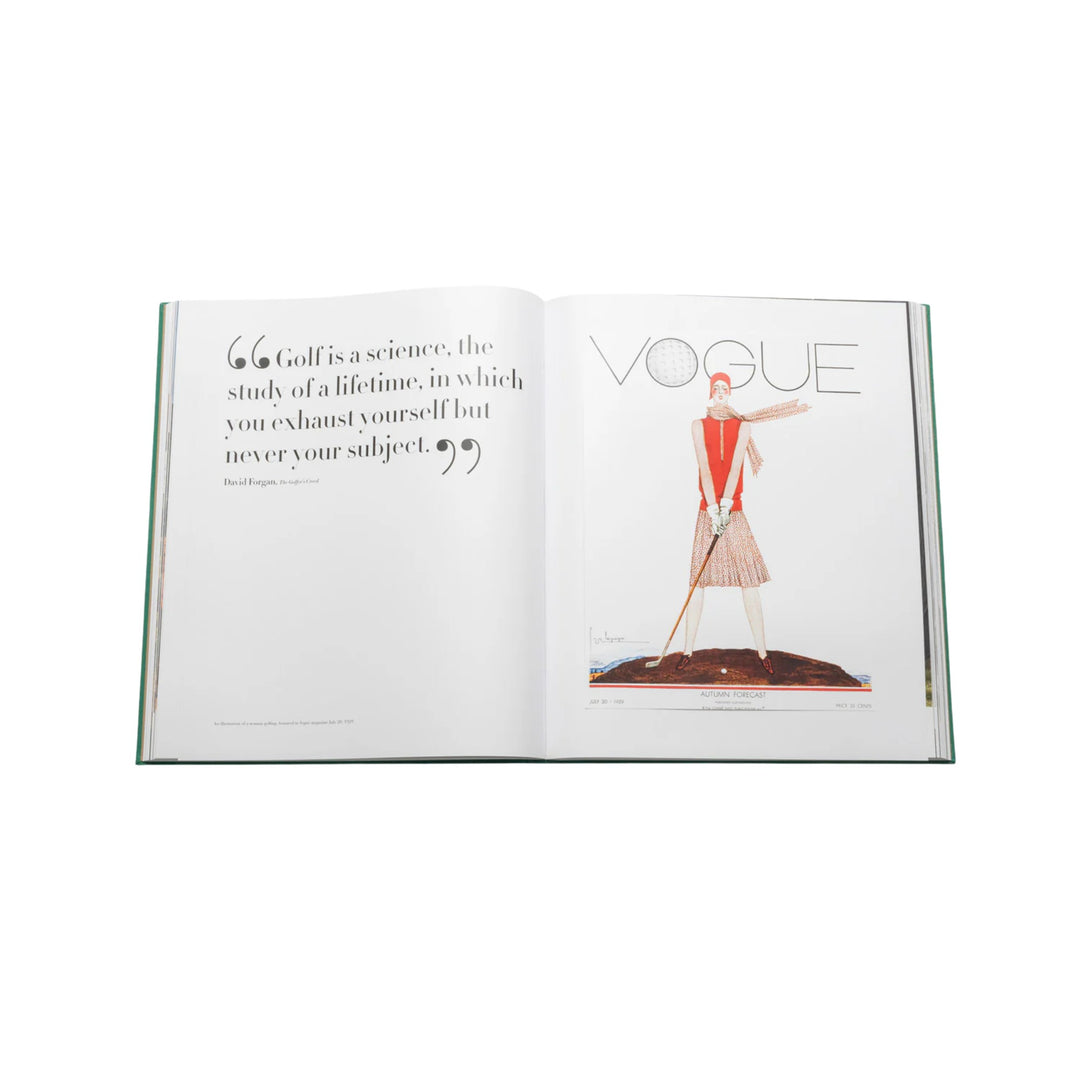Golf: The Impossible Collection Book