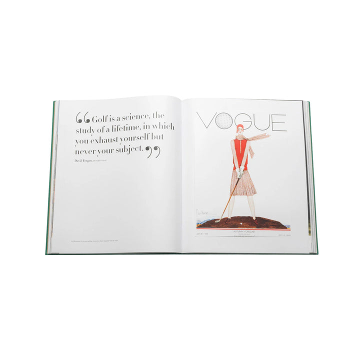 Golf: The Impossible Collection Book