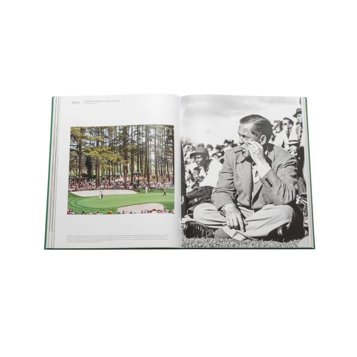 Golf: The Impossible Collection Book