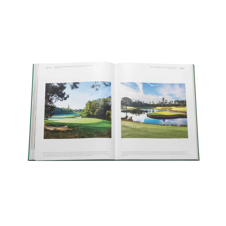 Golf: The Impossible Collection Book