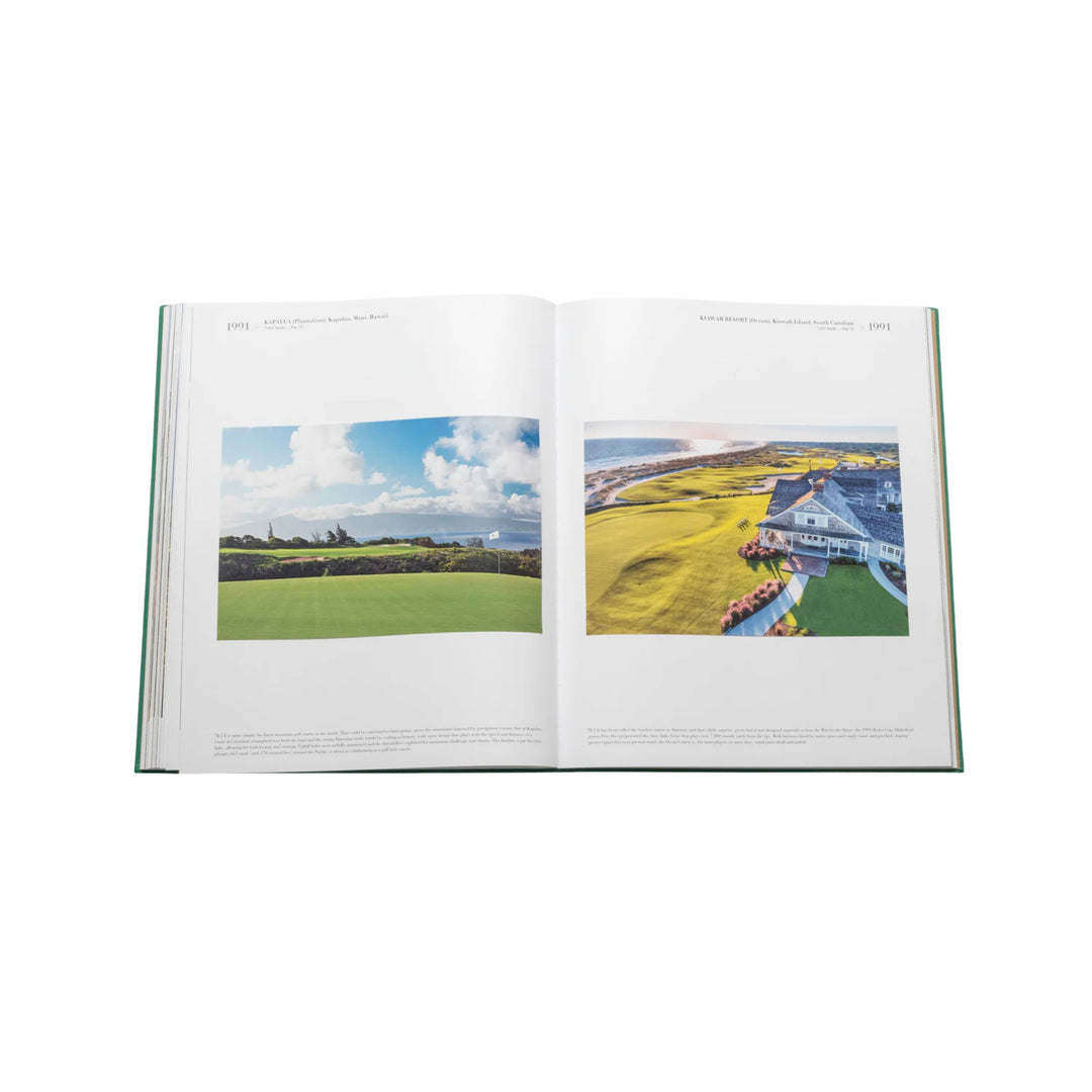 Golf: The Impossible Collection Book