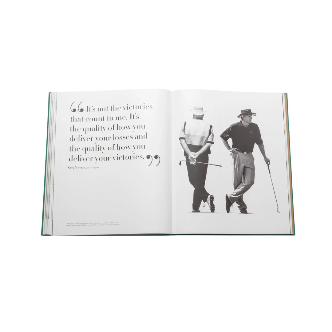 Golf: The Impossible Collection Book