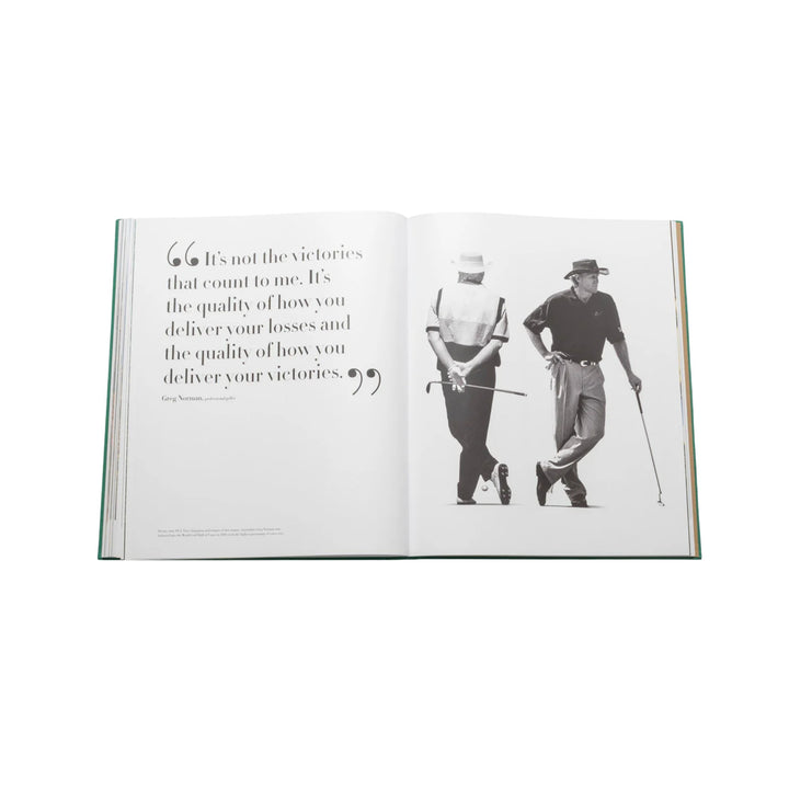 Golf: The Impossible Collection Book