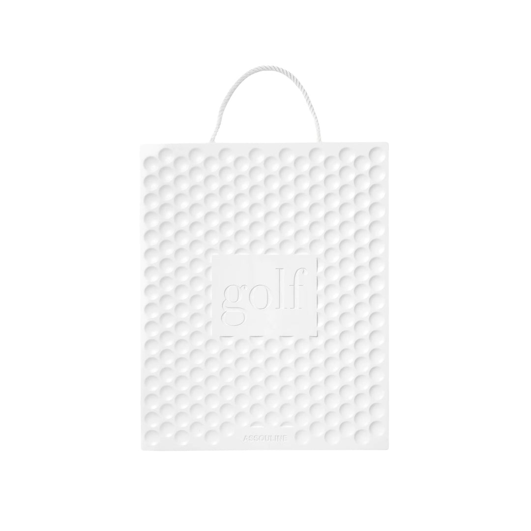 Golf: The Impossible Collection Book
