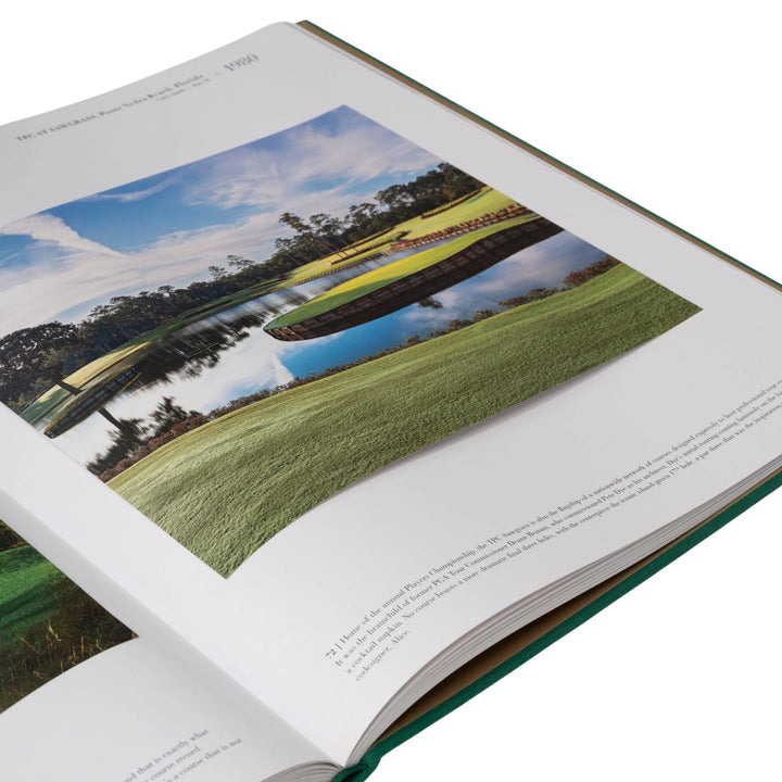 Golf: The Impossible Collection Book