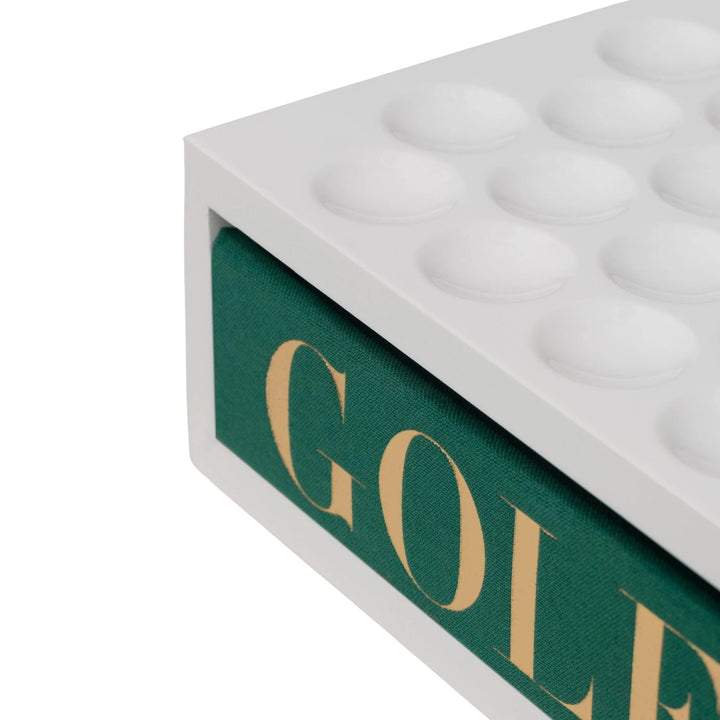 Golf: The Impossible Collection Book