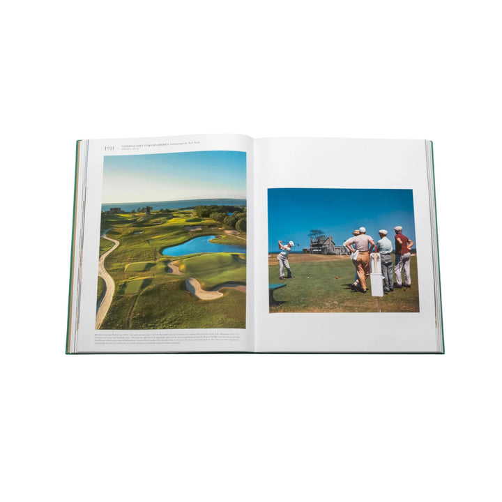 Golf: The Impossible Collection Book