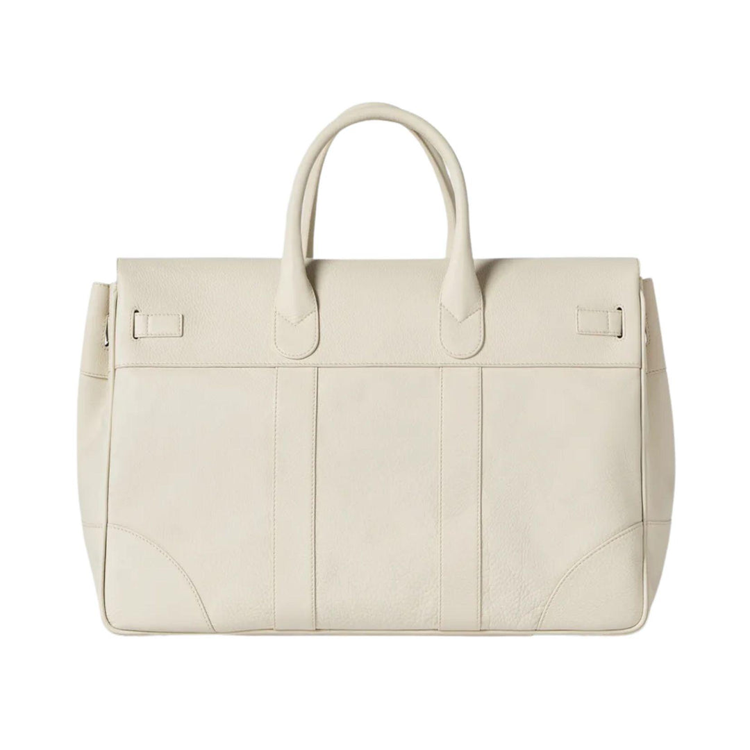 Grained Calfskin Travel Bag