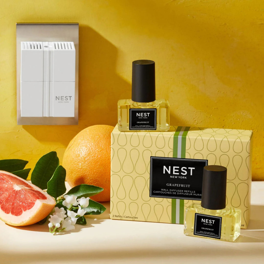 Grapefruit Nest Plug In Diffuser Refill