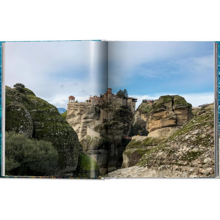 Great Escapes Greece. The Hotel Book