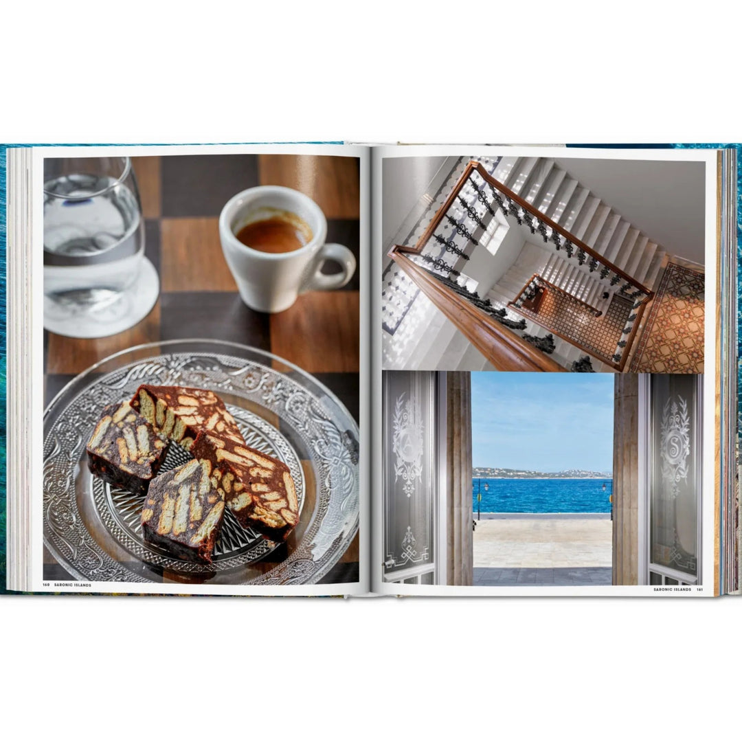 Great Escapes Greece. The Hotel Book