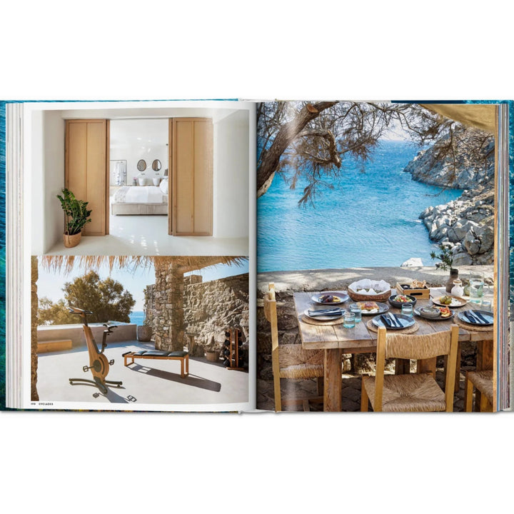 Great Escapes Greece. The Hotel Book